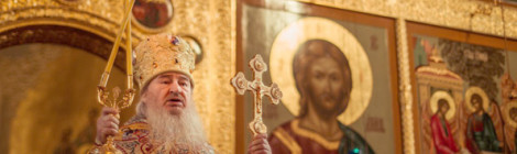 В праздник Благовещения митрополит Феофан совершит Литургию в Благовещенском соборе Казанского кремля