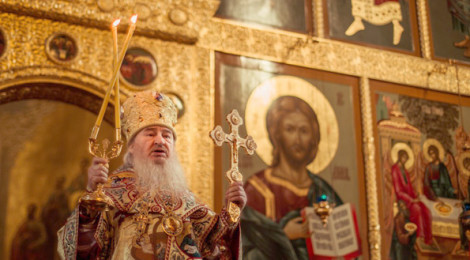 В праздник Благовещения митрополит Феофан совершит Литургию в Благовещенском соборе Казанского кремля