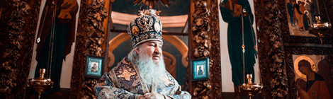 Проповедь митрополита Феофана в субботу 3-й седмицы Великого поста