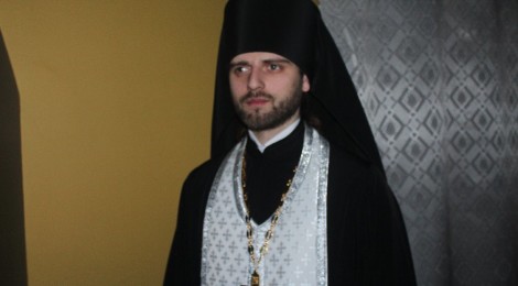 Обращение иеромонаха Амвросия к жителям Дрожжановского района