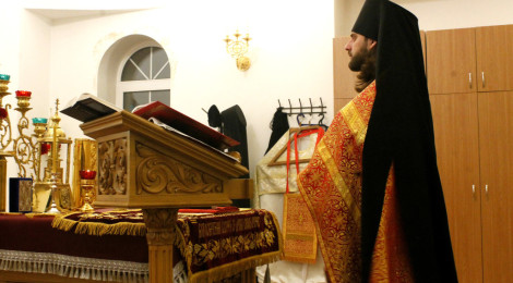 Поздравления иеромонаха Амвросия (Степанюка) с днём Пасхи