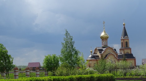 Наш храм, май 2016г