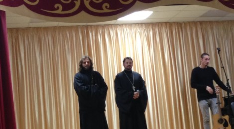 Cостоялся православный молодежный творческий форум в Дрожжаном