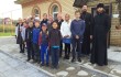 Состоялся первый совместный урок воскресных школ села Старое Дрожжаное и села Городище